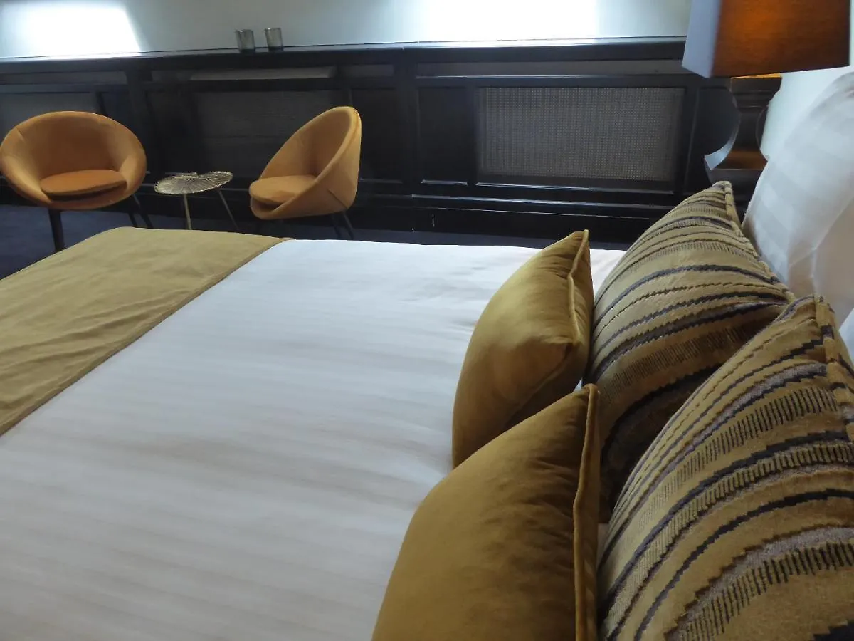 Bed and Breakfast B In Antwerpia Nocleg ze śniadaniem