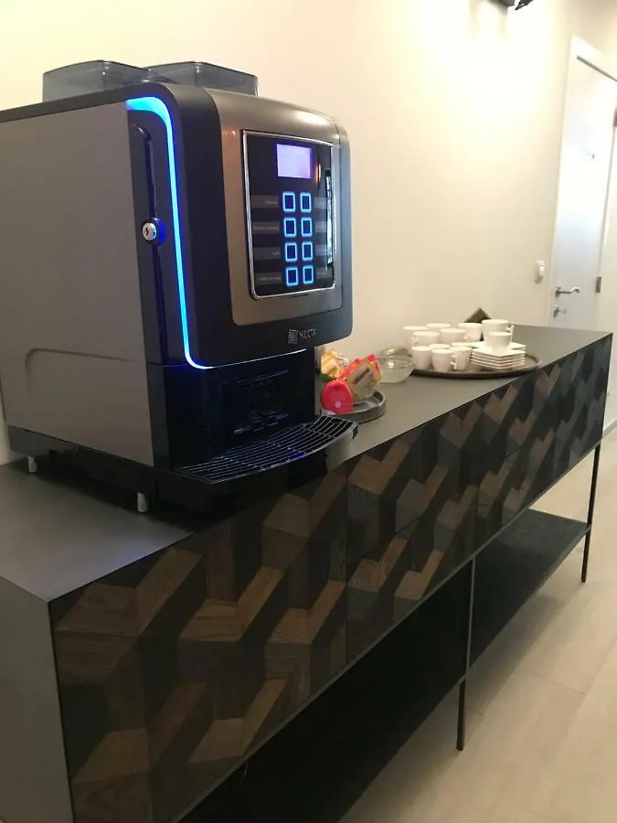 Bed and Breakfast B In Antwerpia Nocleg ze śniadaniem