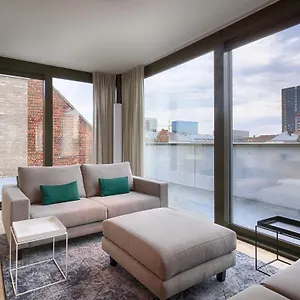 Appartement Cadix 35, Antwerpen
