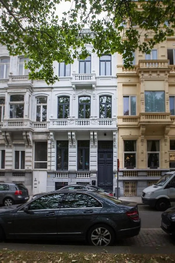 Bed and breakfast B In Anvers 2*,  Belgique