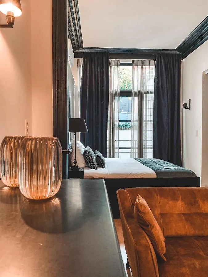 Couette-café Bed and breakfast B In Anvers