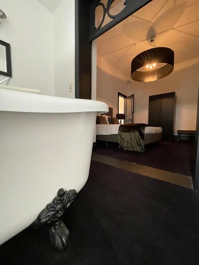 ** Couette-café Bed and breakfast B In Anvers Belgique