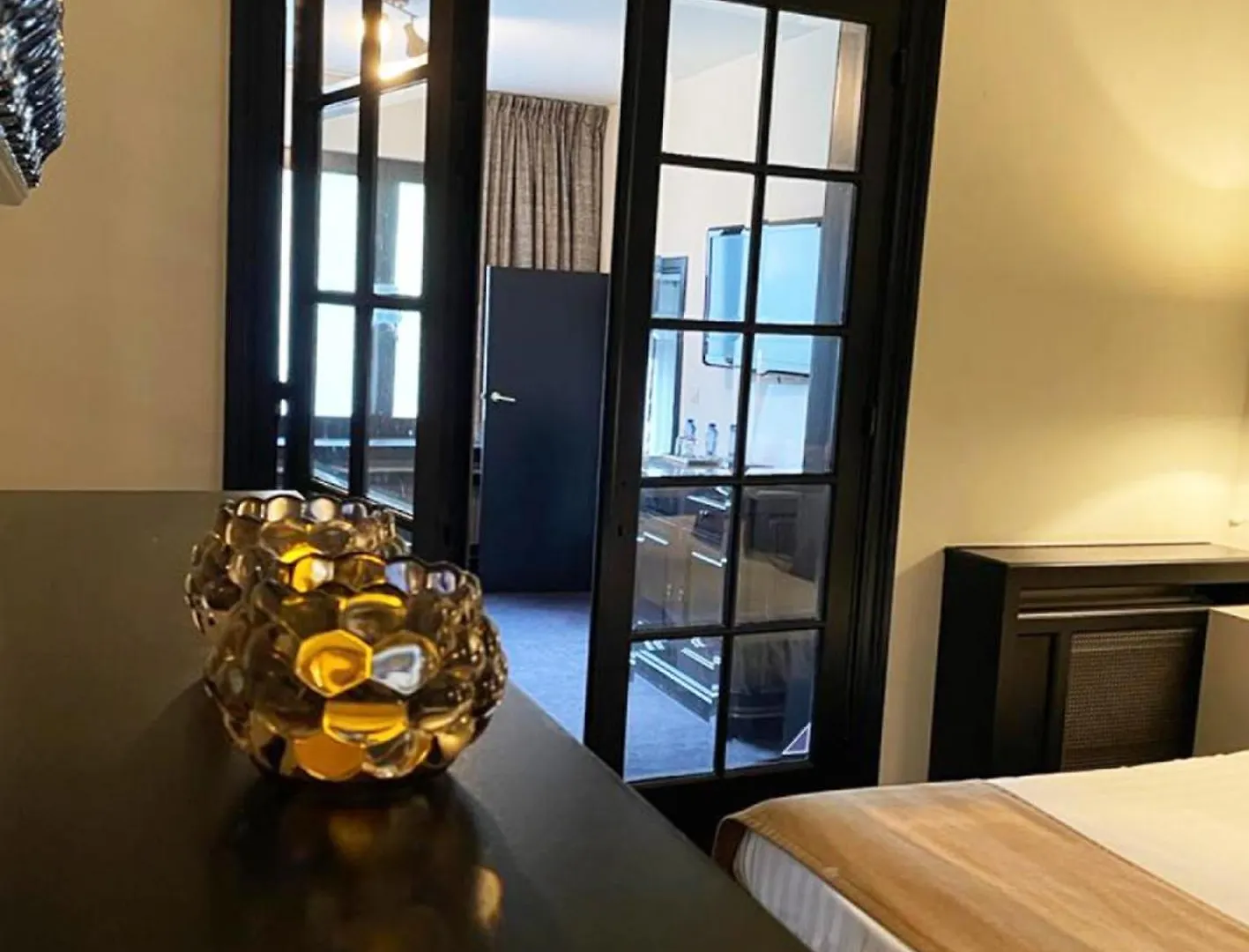 Couette-café Bed and breakfast B In Anvers