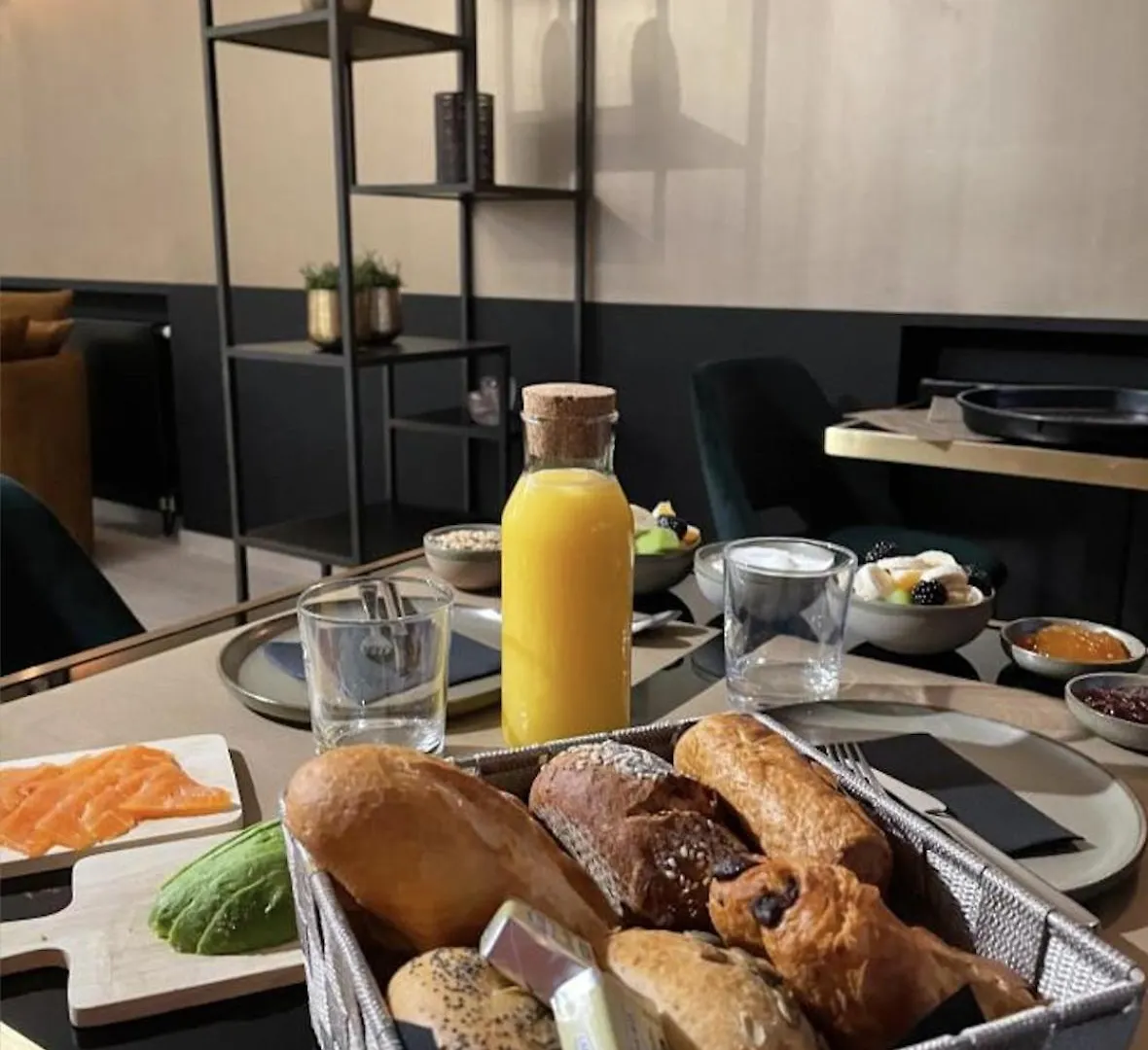 Bed and breakfast B In Anvers Belgique