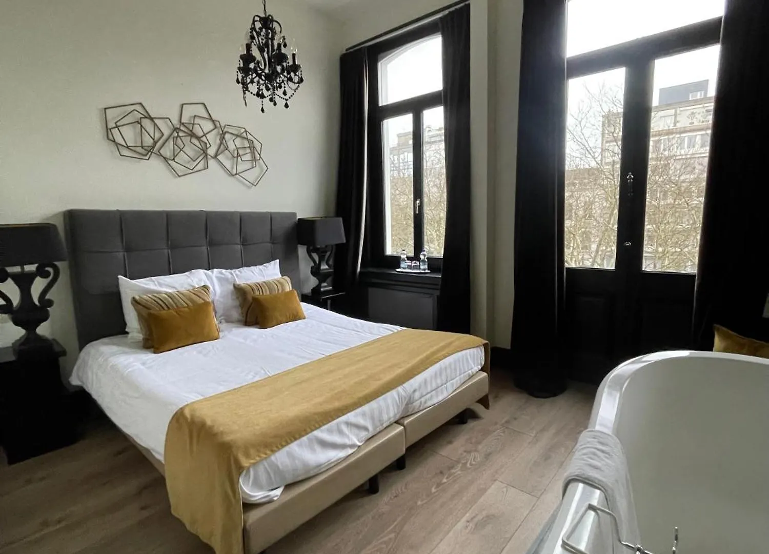 Bed and breakfast B In Anvers 2*,  Belgique