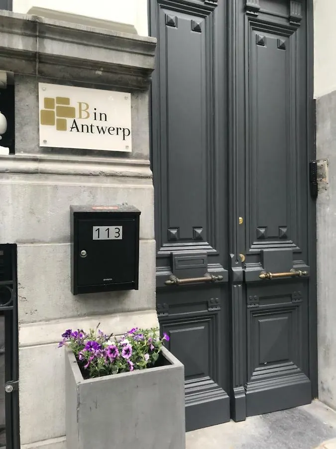 Bed and breakfast B In Anvers
