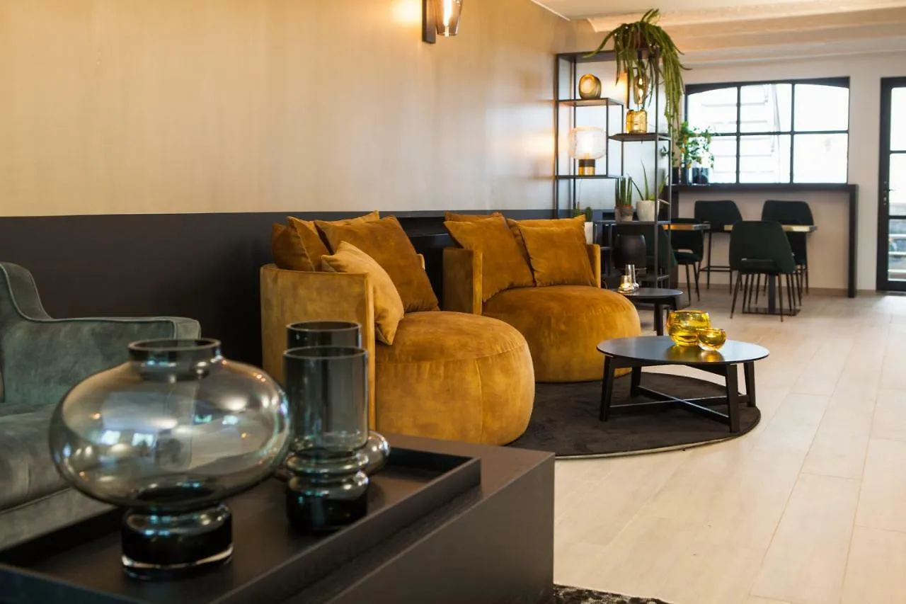 Couette-café Bed and breakfast B In Anvers